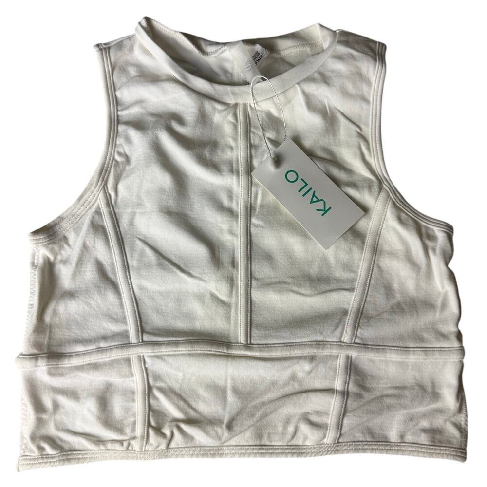 KAILO Women's Chic & Comfy Tank Top - New with Tags, Size M/L!